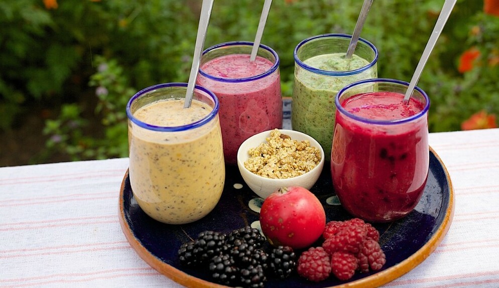 Gut-Smoothies Recipes-Delicious Blends