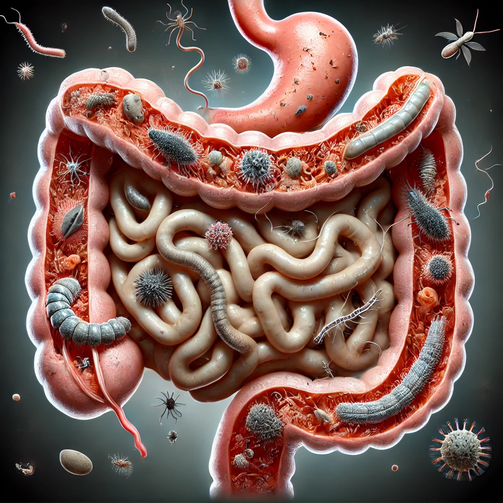 Intestinal parasites