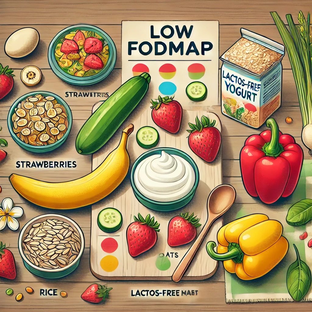 The Low Fodmap Diet For Beginners