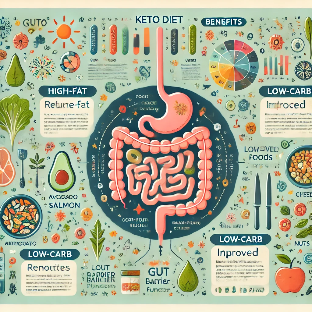 Keto Diet And Your Gut Health: What You Need To Know